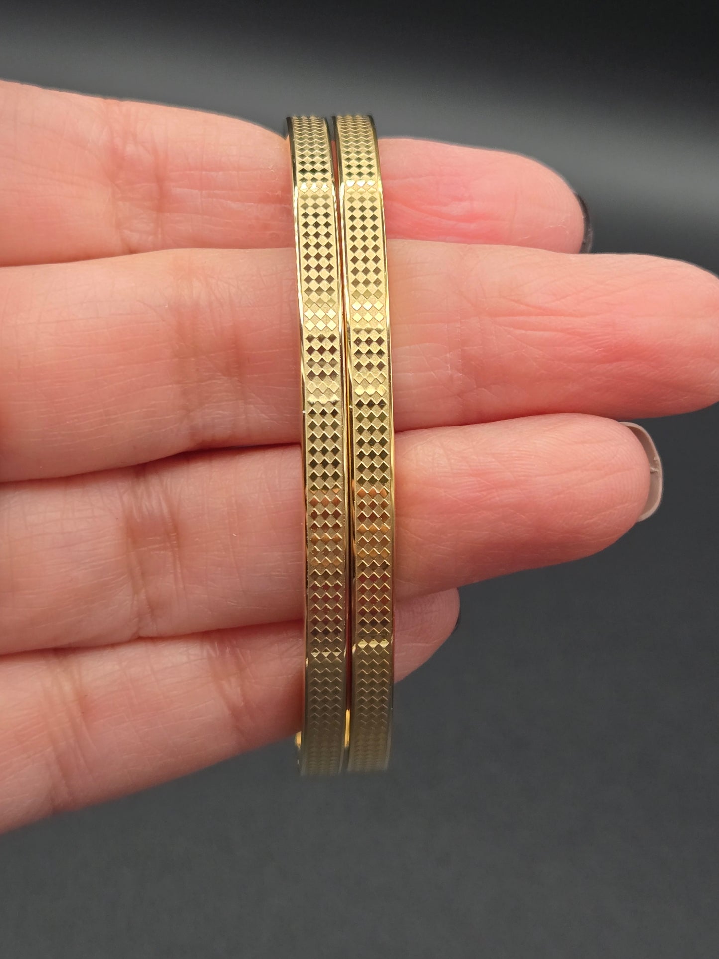 Chess Bangle