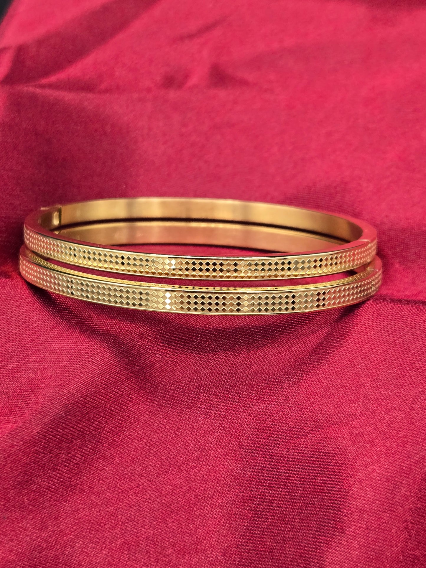 Chess Bangle