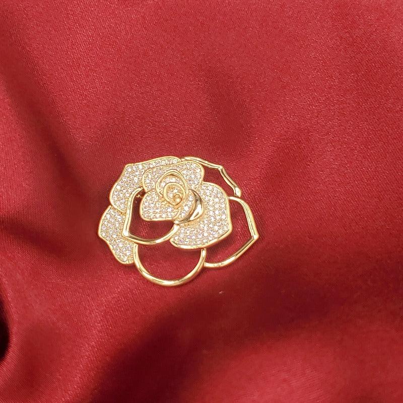 flower Brooch - Siwar Gallery