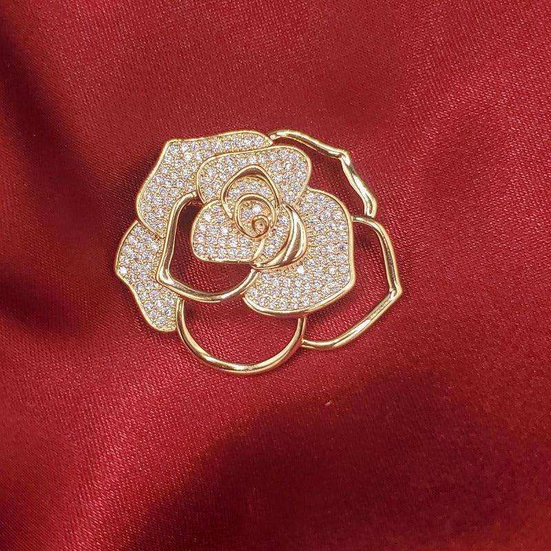 flower Brooch - Siwar Gallery