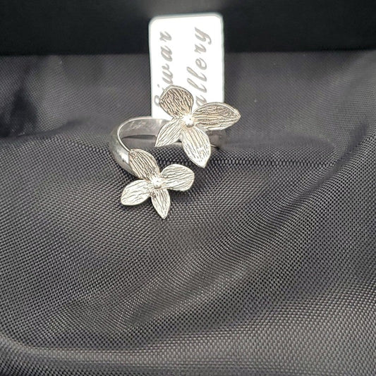 Flower Ring - Siwar Gallery