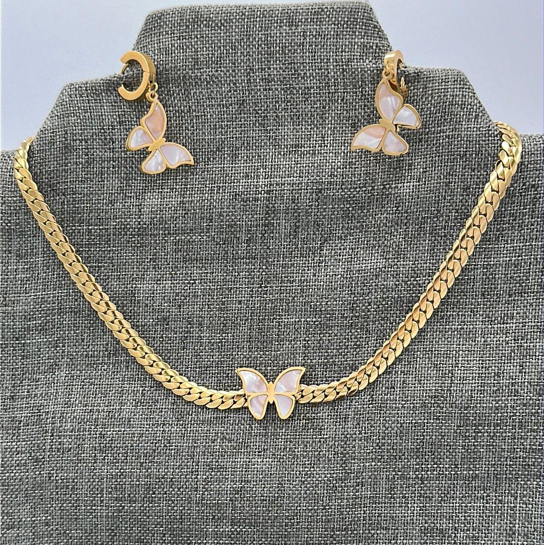 Butterfly Set - Siwar Gallery