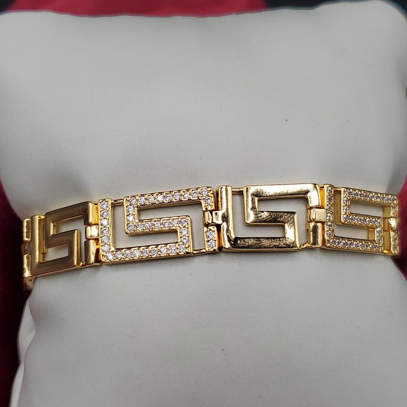 V*ersace Style Bracelet - Siwar Gallery